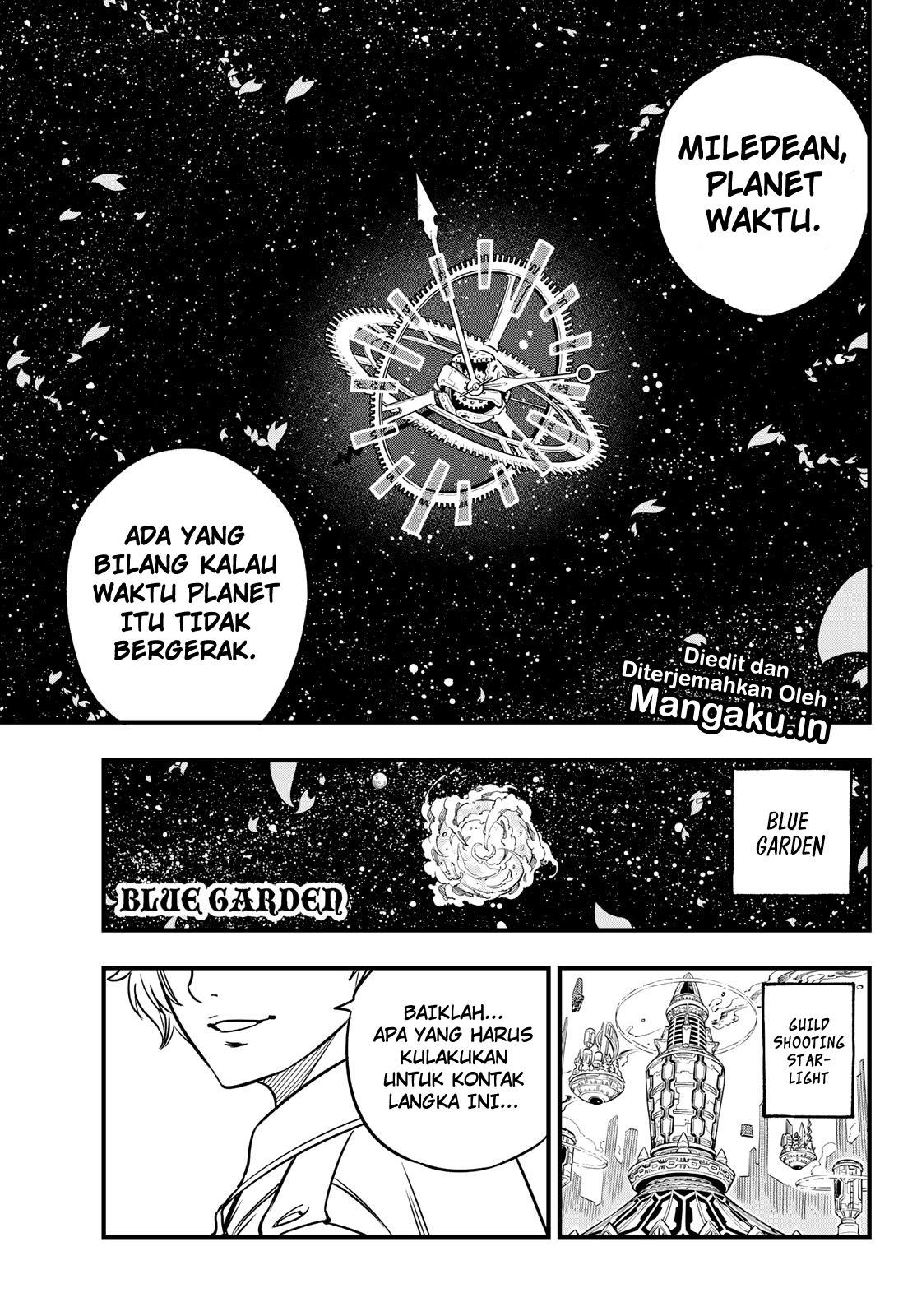 Eden’s Zero Chapter 43